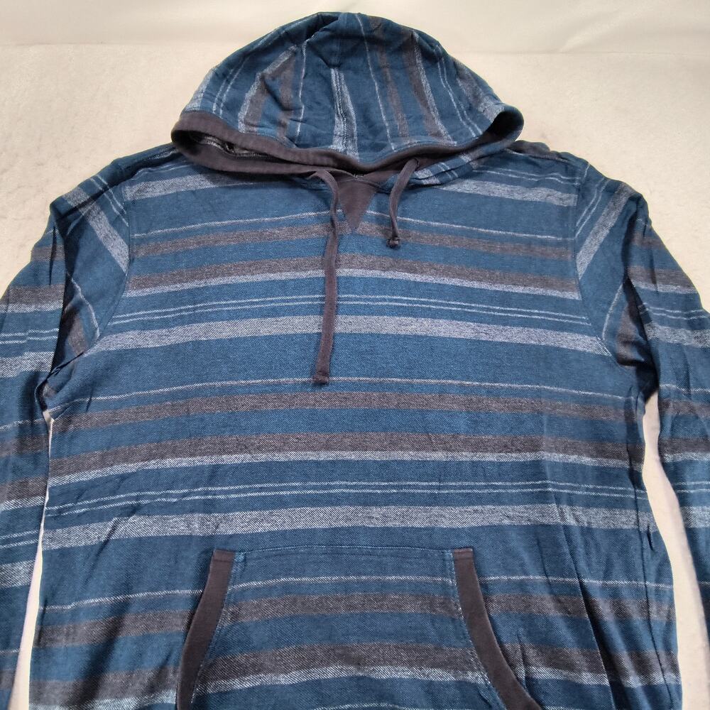 Oneill Pullover Long Sleeve Outdoor Hoodie Mens Size Large L Blue